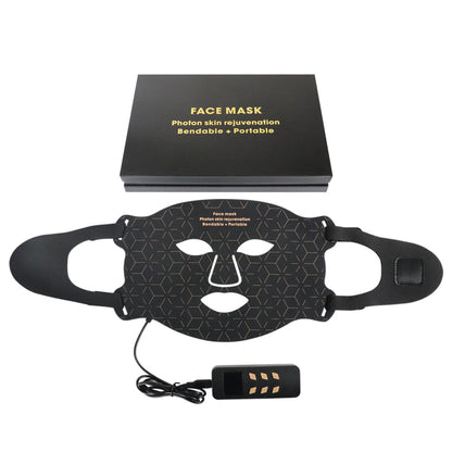 Mellineo LED Red Light Therapy Face Mask