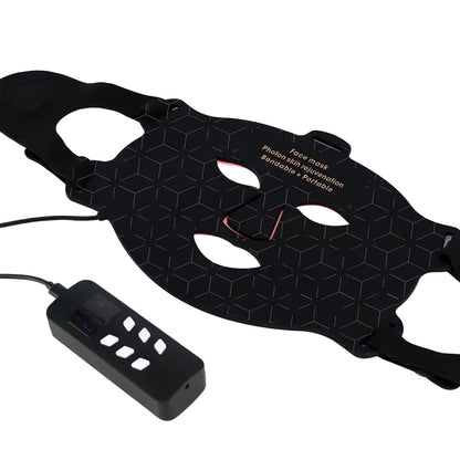 Mellineo LED Red Light Therapy Face Mask