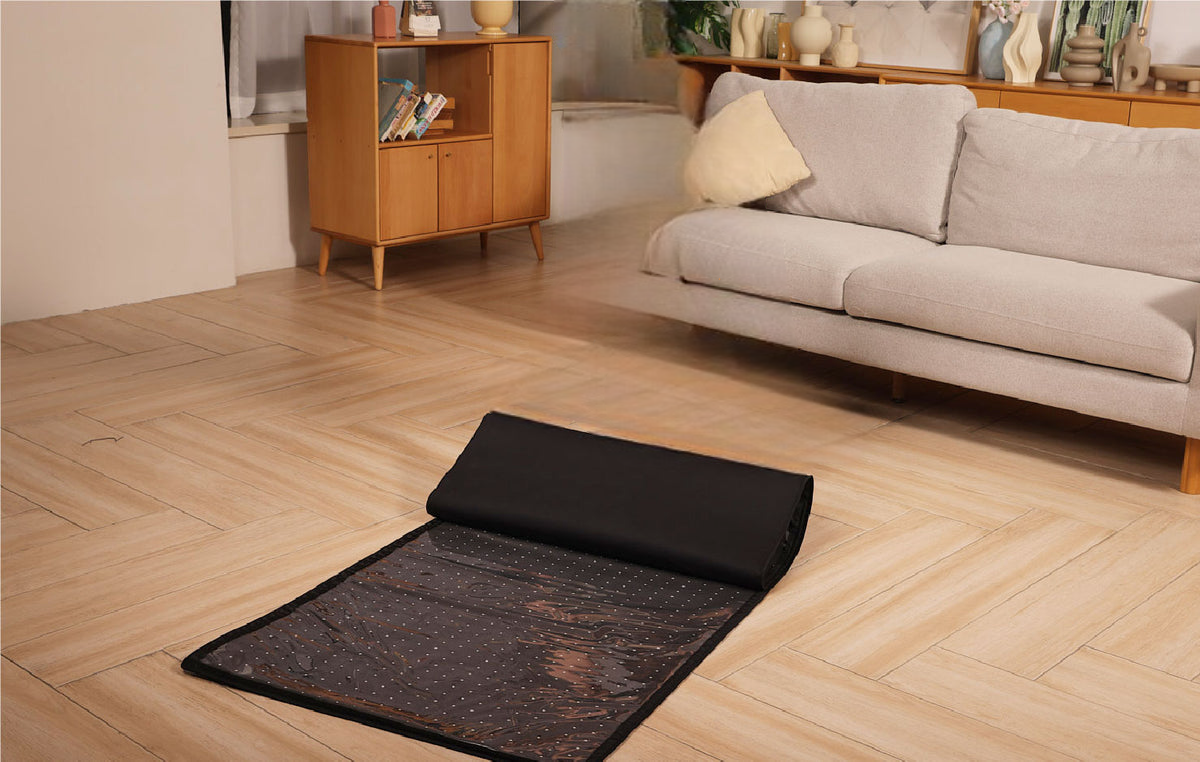 Mellineo Red Infrared Light Therapy Mat