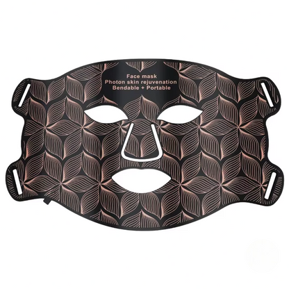 Mellineo LED Red Light Therapy Face Mask